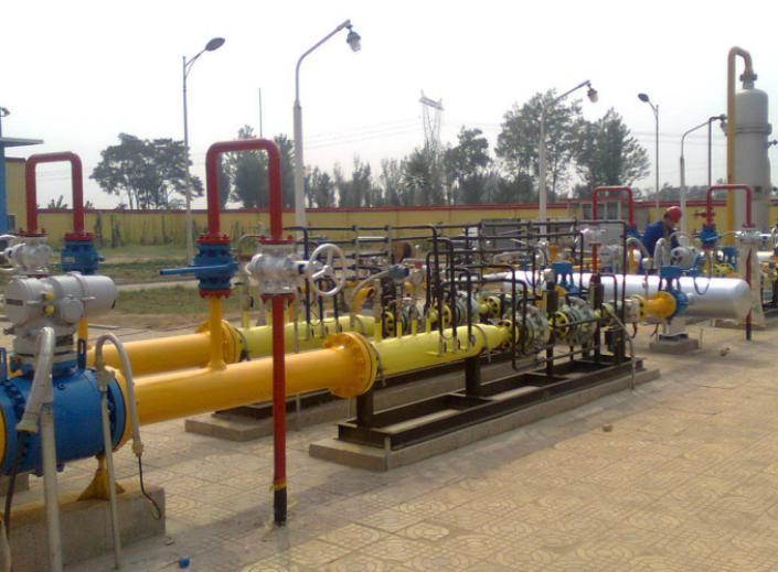 2020年中國天然氣現(xiàn)況報告：4、管線長度 城市燃氣