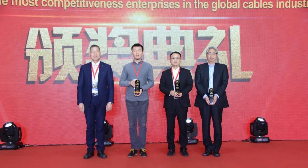 亨通躋身線纜及超高壓海纜最具競(jìng)爭(zhēng)力全球榜單第四，中國(guó)第一
