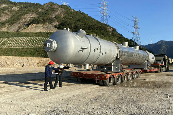 國家能源集團福建羅源灣港電公司：【節(jié)日我在崗】征途漫漫，惟有奮斗