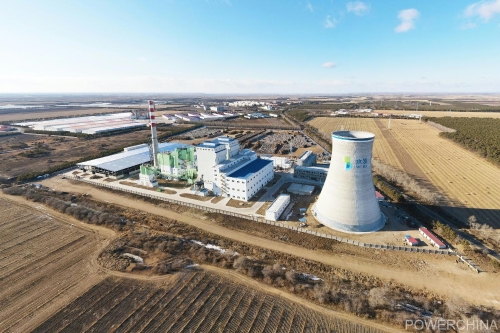 全國最大生物質發(fā)電項目1號汽輪機沖轉、機組并網(wǎng)一次成功