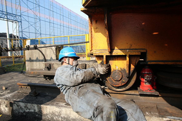 大唐石門發(fā)電公司：節(jié)日，就是我們的“保電日”