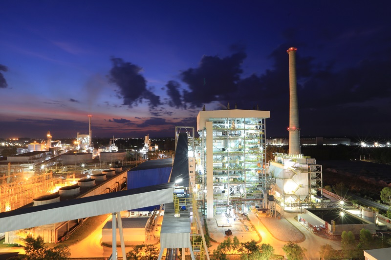 綠色發(fā)展，貢獻(xiàn)大唐環(huán)境力量