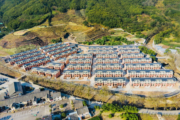 浙江寧波:架起“兩山”轉化“光伏橋”助力生態(tài)富民