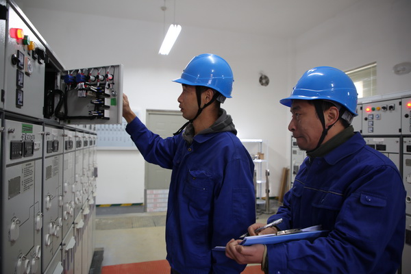 國網(wǎng)寧?？h供電公司為配電網(wǎng)裝上故障隔離“神器”