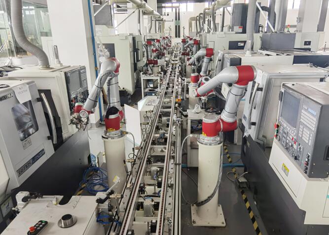 超3億元!節(jié)卡機(jī)器人獲協(xié)作機(jī)器人行業(yè)最大單筆融資，開啟全球新格局