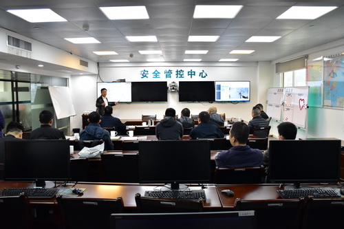 國網(wǎng)霞浦供電公司組織開展配網(wǎng)生產專項提升培訓會