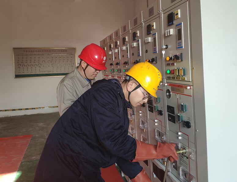 國(guó)網(wǎng)余姚市供電公司：二期工程送電，為科技城發(fā)展再添動(dòng)能