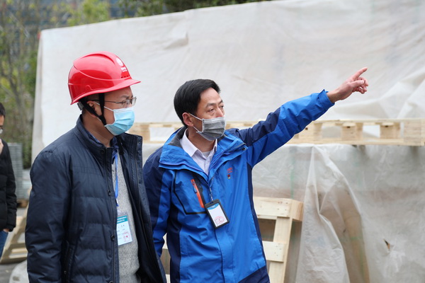 國網(wǎng)寧?？h供電公司：開展大客戶節(jié)前走訪，切實做好四個服務(wù)