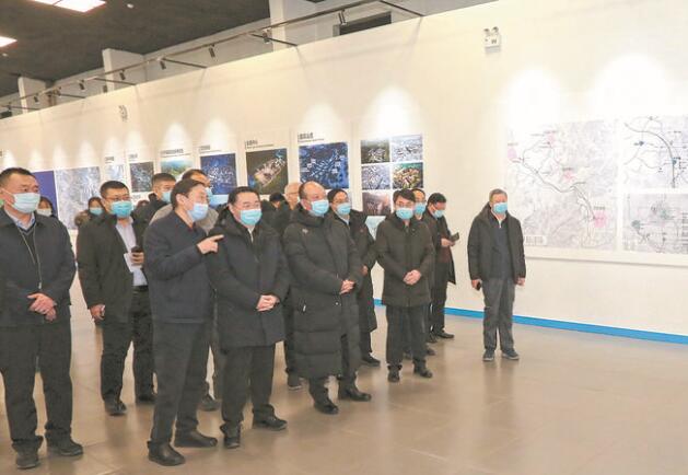 國(guó)務(wù)院國(guó)資委黨委書記、主任郝鵬調(diào)研北京冬奧會(huì)供電保障工作