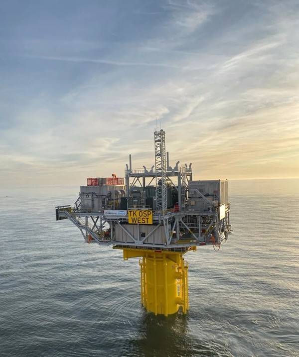 2020年全球海上風電新增裝機4.2GW，同比增長15%