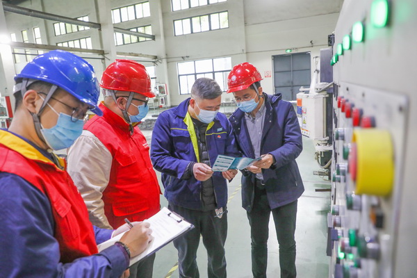 浙江寧波供電：春節(jié)企業(yè)不停產(chǎn)，供電服務(wù)“不打烊”