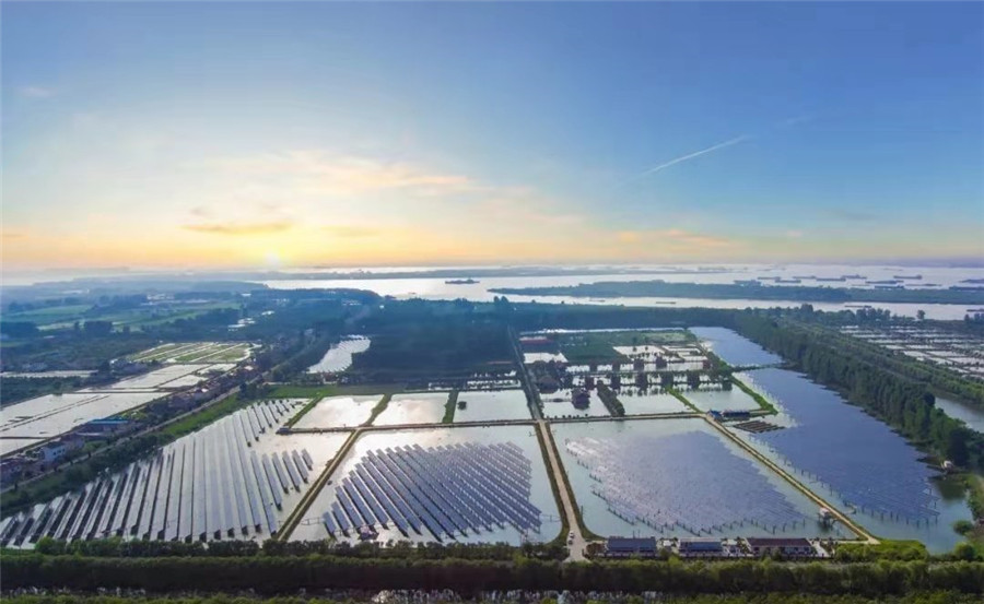 早于國家目標(biāo)37年實(shí)現(xiàn)碳中和 ，通威集團(tuán)“率先交卷”底氣何在？