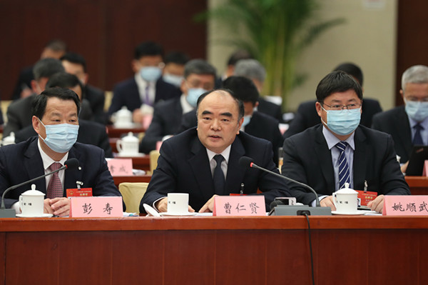 全國人大代表、陽光電源董事長曹仁賢：“碳達(dá)峰、碳中和” 將推動新能源產(chǎn)業(yè)跨越式發(fā)展