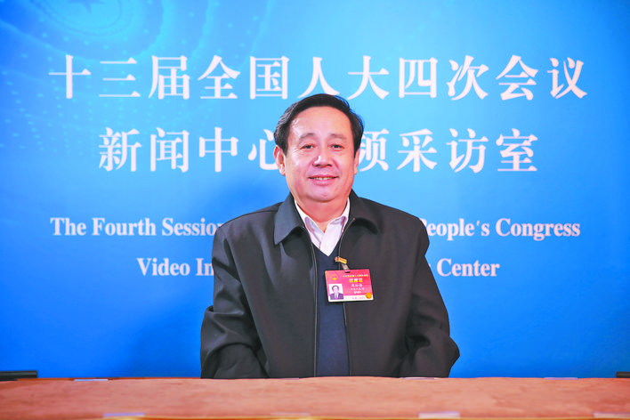 全國人大代表周松勃:以清潔能源助推京津冀綠色發(fā)展