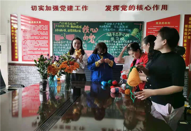 六五四供電分局：今年的“三八”，我們這樣過(guò)