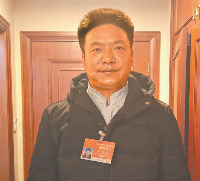 全國人大代表 米瑪國吉:提升供電保障能力 促進西藏經濟社會可持續(xù)發(fā)展