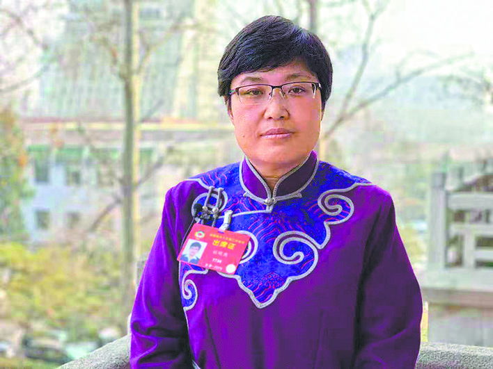 全國政協(xié)委員 杜明燕:提高供電可靠性 服務(wù)經(jīng)濟社會發(fā)展