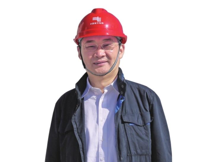 柔直技術(shù)突破 實現(xiàn)原始創(chuàng)新：南方電網(wǎng)公司首席技術(shù)專家、南網(wǎng)科研院董事長饒宏