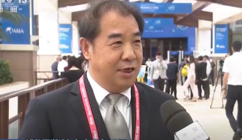 孟振平參加博鰲亞洲論壇2021年年會(huì)并調(diào)研公司部分在瓊企業(yè)強(qiáng)調(diào),堅(jiān)決貫徹落實(shí)習(xí)近平總書記重要講話精神堅(jiān)持綠色發(fā)展 積極參與“一帶一路”國(guó)際合作繼續(xù)加大力度服務(wù)和融入海南自貿(mào)港建設(shè)