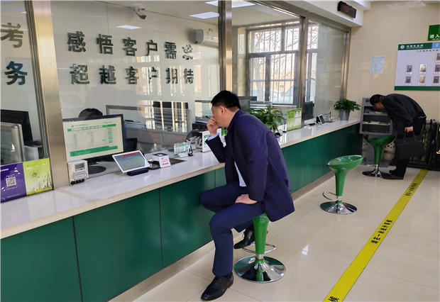 六五四供電：局長(zhǎng)變身“難纏”辦電用戶，開(kāi)展優(yōu)化電力營(yíng)商環(huán)境調(diào)研工作