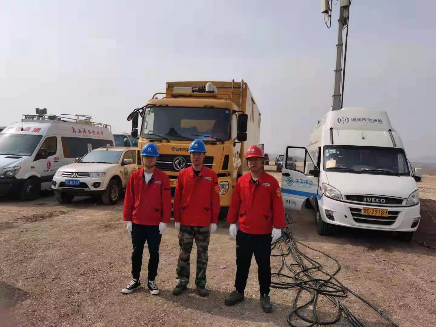 六五四供電分局：保電有我，開(kāi)工大吉