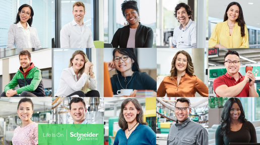 為了推動(dòng)男女平等，施耐德電氣有多拼？