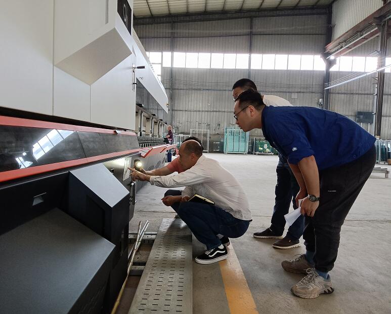 國(guó)網(wǎng)南充市高坪供電公司:用上電窯爐真好