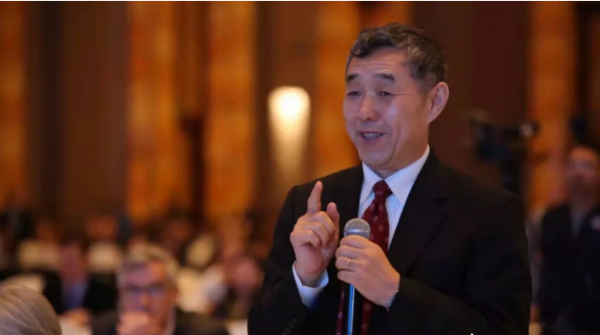 李俊峰：碳達峰、碳中和決策不是心血來潮，2030年碳達峰不是一件特別難的事