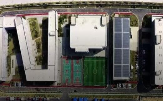 三峽海上風(fēng)電國際產(chǎn)業(yè)園成全國首個(gè)碳中和工業(yè)園區(qū)