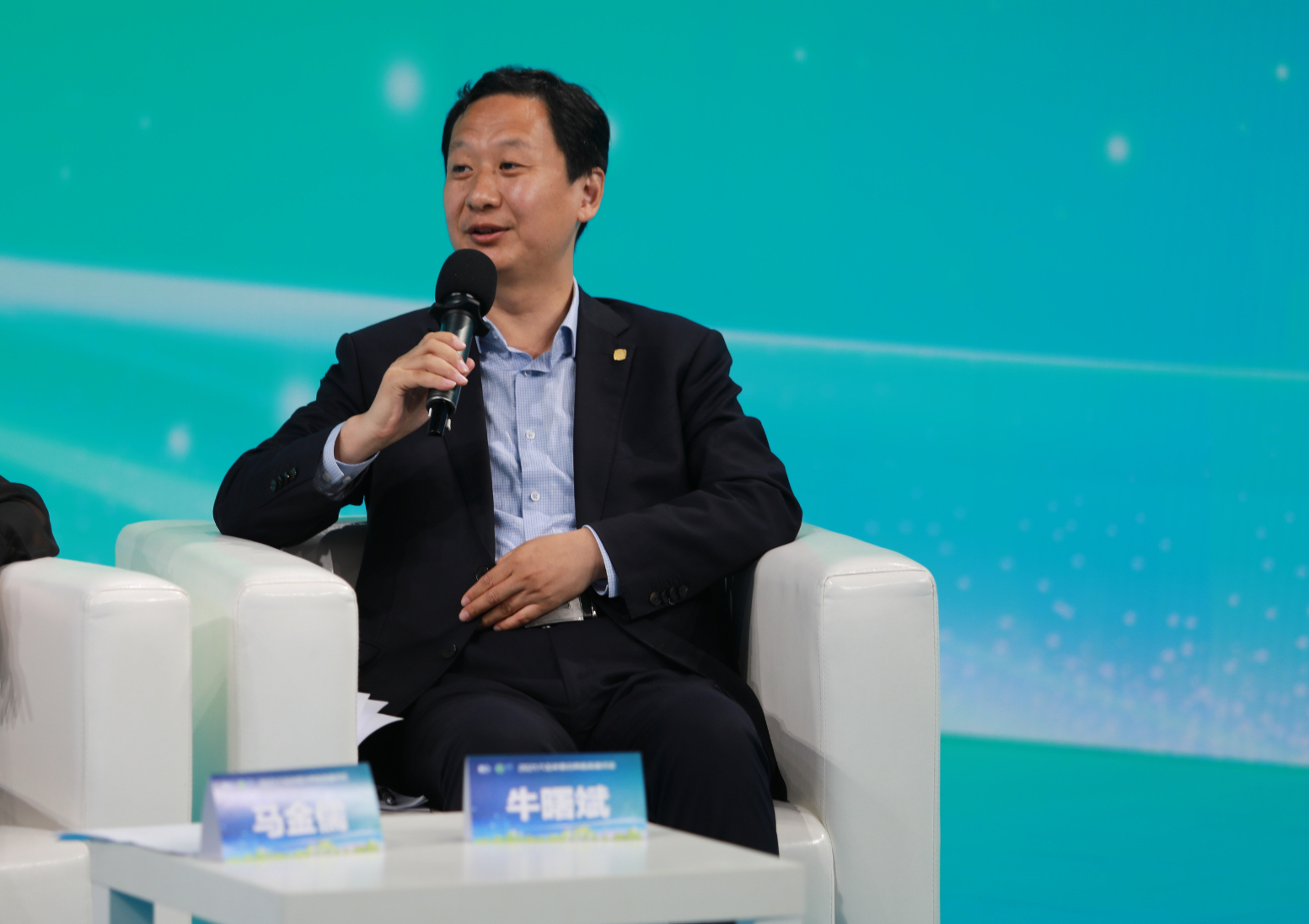 協(xié)鑫牛曙斌：“3060”目標為電力產業(yè)高質量發(fā)展迎來新賽道