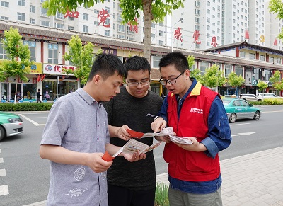 國網(wǎng)劉家峽水電廠安全咨詢?nèi)招麄饔秒姵WR(shí)