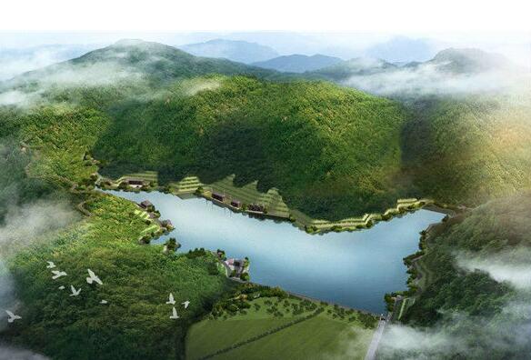 中國(guó)安能第二工程局成功中標(biāo)浙江衢江抽水蓄能電站水庫(kù)工程