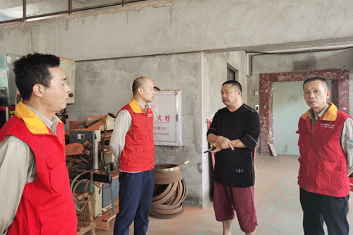 國網霞浦縣供電公司：優(yōu)化營商環(huán)境 貼心服務暖人心