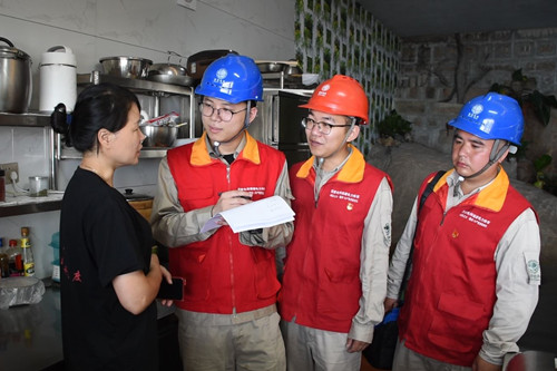 國網霞浦縣供電公司：電靚鄉(xiāng)村旅游 賦能鄉(xiāng)村振興