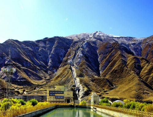 守護西藏碧水藍(lán)天——中國電建助力美麗西藏生態(tài)文明建設(shè)紀(jì)實