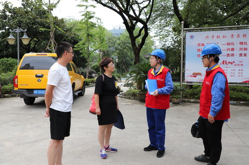 為民辦實事！國網(wǎng)寧波供電公司打贏“清涼校園”送電攻堅戰(zhàn)