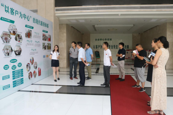 國(guó)網(wǎng)江蘇海安供電公司開(kāi)展省管產(chǎn)業(yè)專(zhuān)項(xiàng)整治檢查監(jiān)督工作