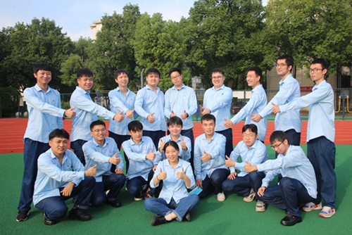 大唐石門發(fā)電公司：你好，石電萌新！