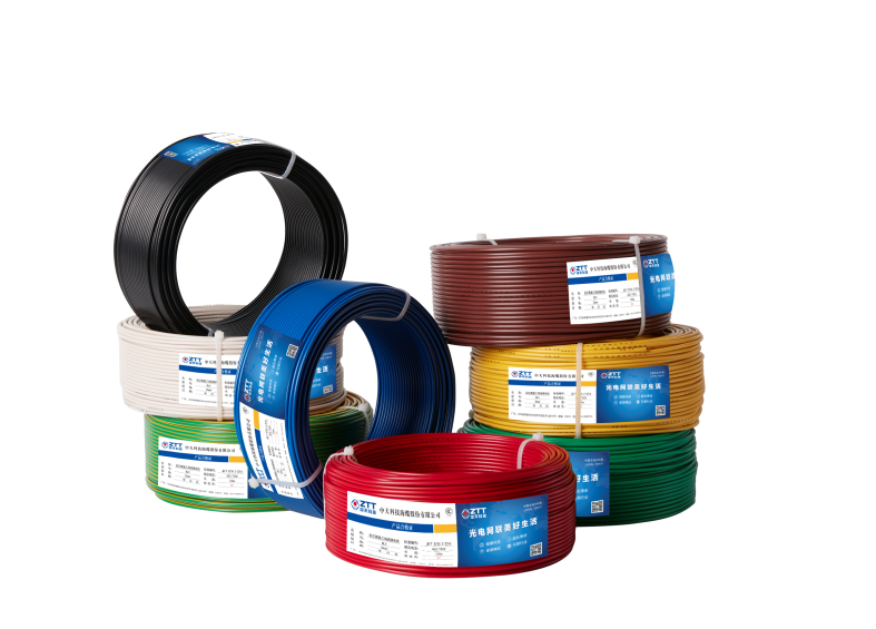 真“芯”做好線  中天科技家裝電線來(lái)了！