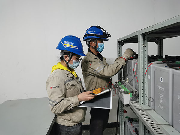 大唐海勃灣水利樞紐公司：大干100天，青年當(dāng)先鋒