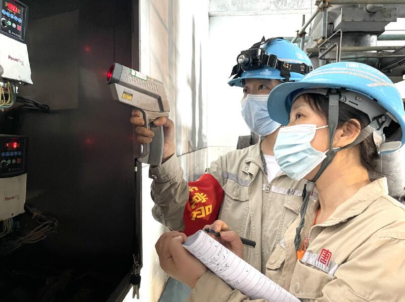 大唐湘潭發(fā)電公司:越過(guò)千重困難 鼎力支持社會(huì)用電