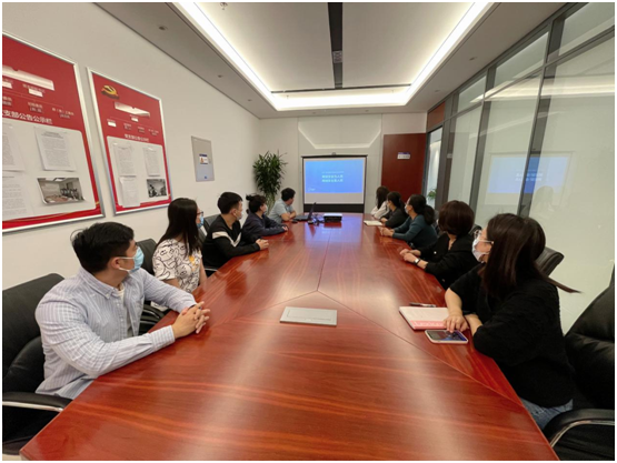 國網(wǎng)信通產(chǎn)業(yè)集團(tuán)多形式積極推進(jìn)網(wǎng)絡(luò)安全宣傳周活動(dòng)