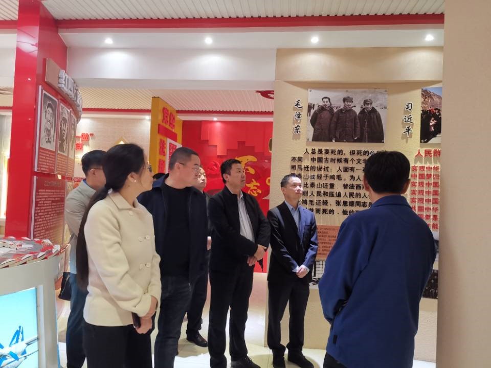 國(guó)網(wǎng)榆林、城固分公司開展黨建融合工作交流