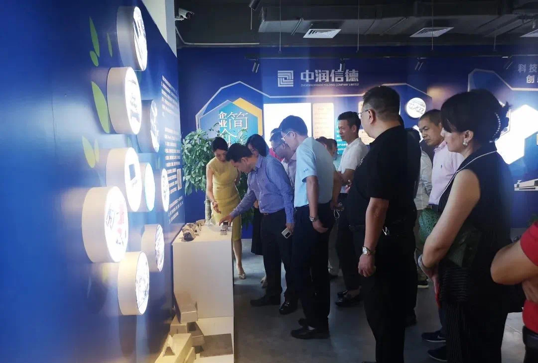 2021高交會(huì)上“碳達(dá)峰”、“碳中和”、“能源革命”背后的新能源力量