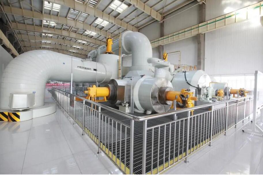 陜投集團(tuán)趙石畔煤電:用好安全管理“三字訣” 保障百萬機(jī)組B級(jí)檢修