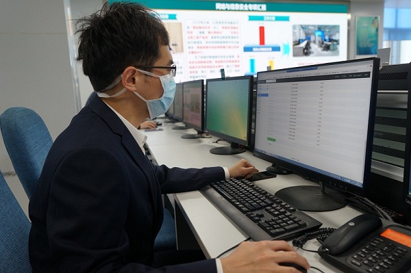 趙林叢：國(guó)網(wǎng)河北信通公司守護(hù)信息安全的“技術(shù)大?！? width=