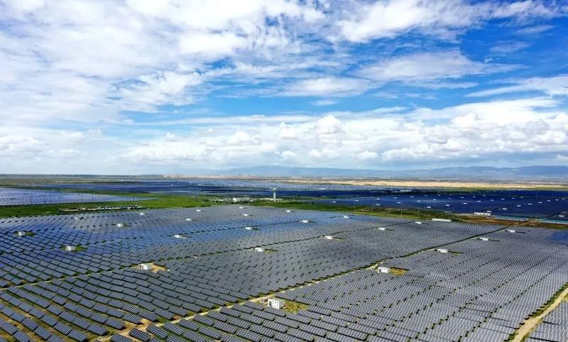 內(nèi)蒙古、甘肅、青海、寧夏3000萬千瓦大型風(fēng)電光伏基地項(xiàng)目有序開工（附名單）
