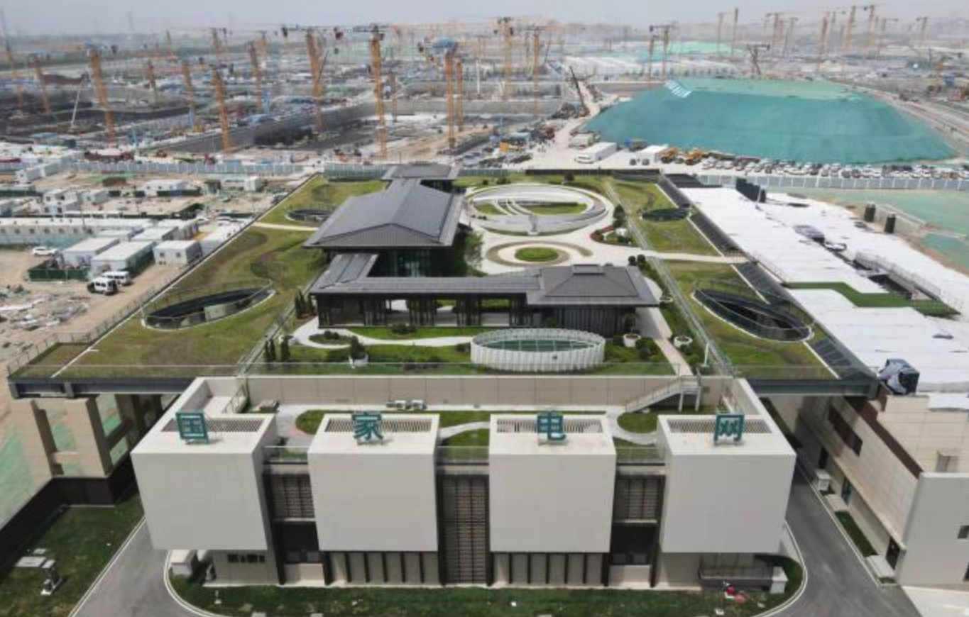 國(guó)網(wǎng)河北電力打造數(shù)字化主動(dòng)電網(wǎng)“賦能”雄安發(fā)展