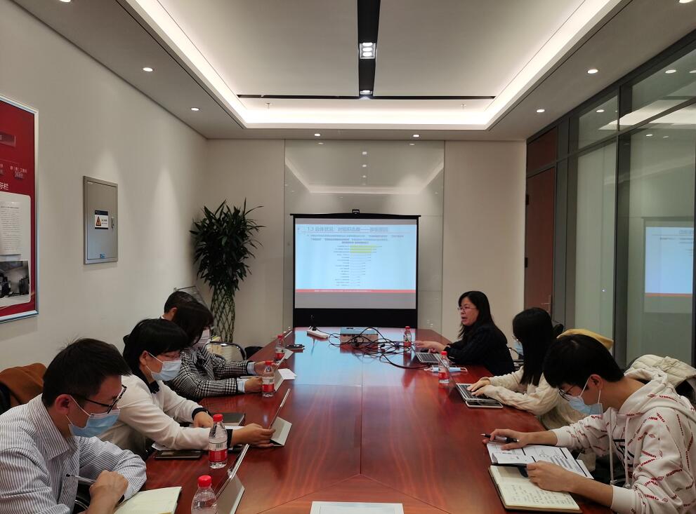 國網(wǎng)信通產(chǎn)業(yè)集團(tuán)：賦能“心”力量，讓員工健康不亮紅燈