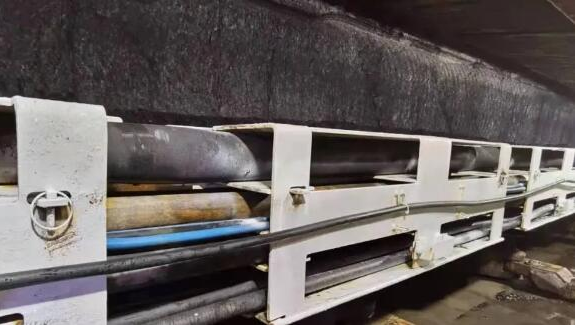 全國煤炭行業(yè)首個5G漏纜技術在烏蘭木倫煤礦測試成功